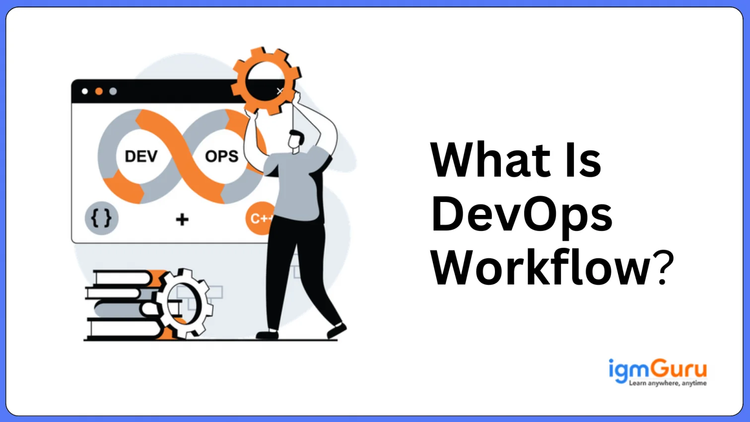 devops workflow