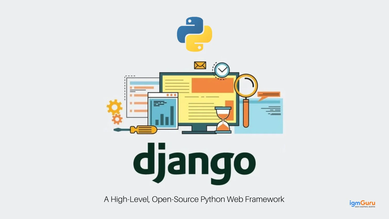 What is Django