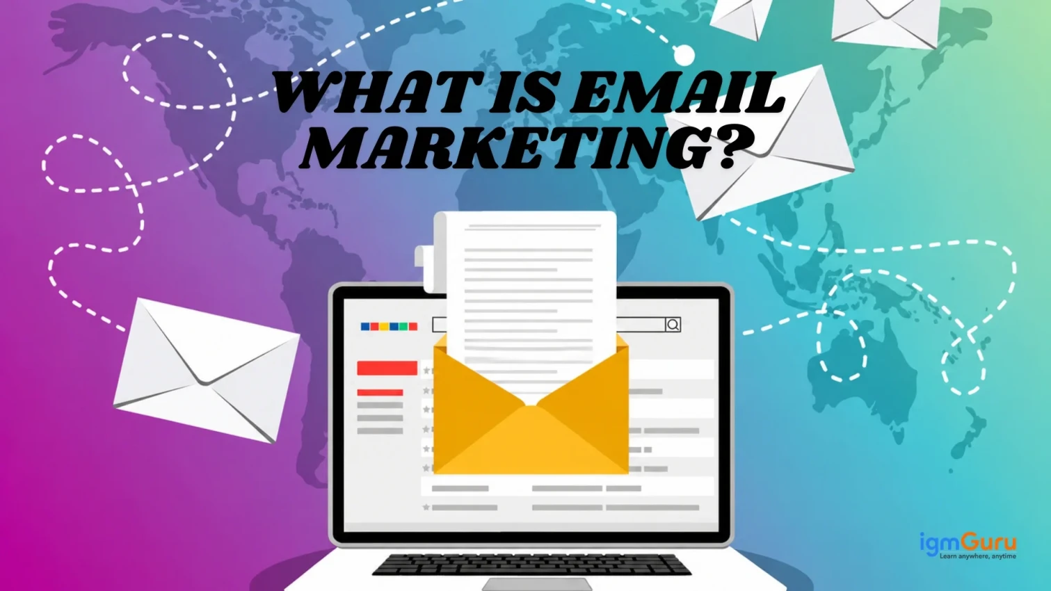 What Is Email Marketing?