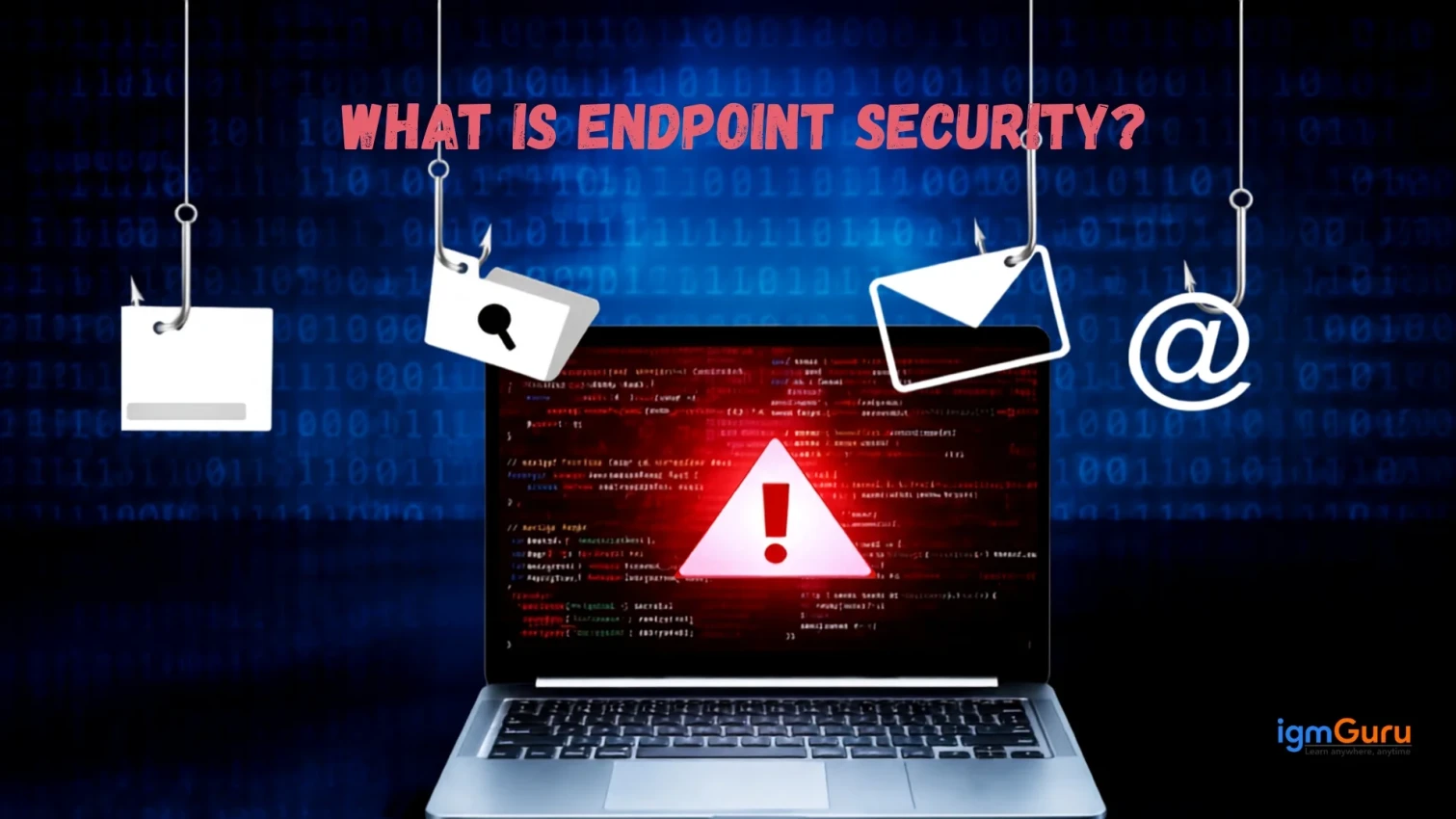 What Is Endpoint Security?