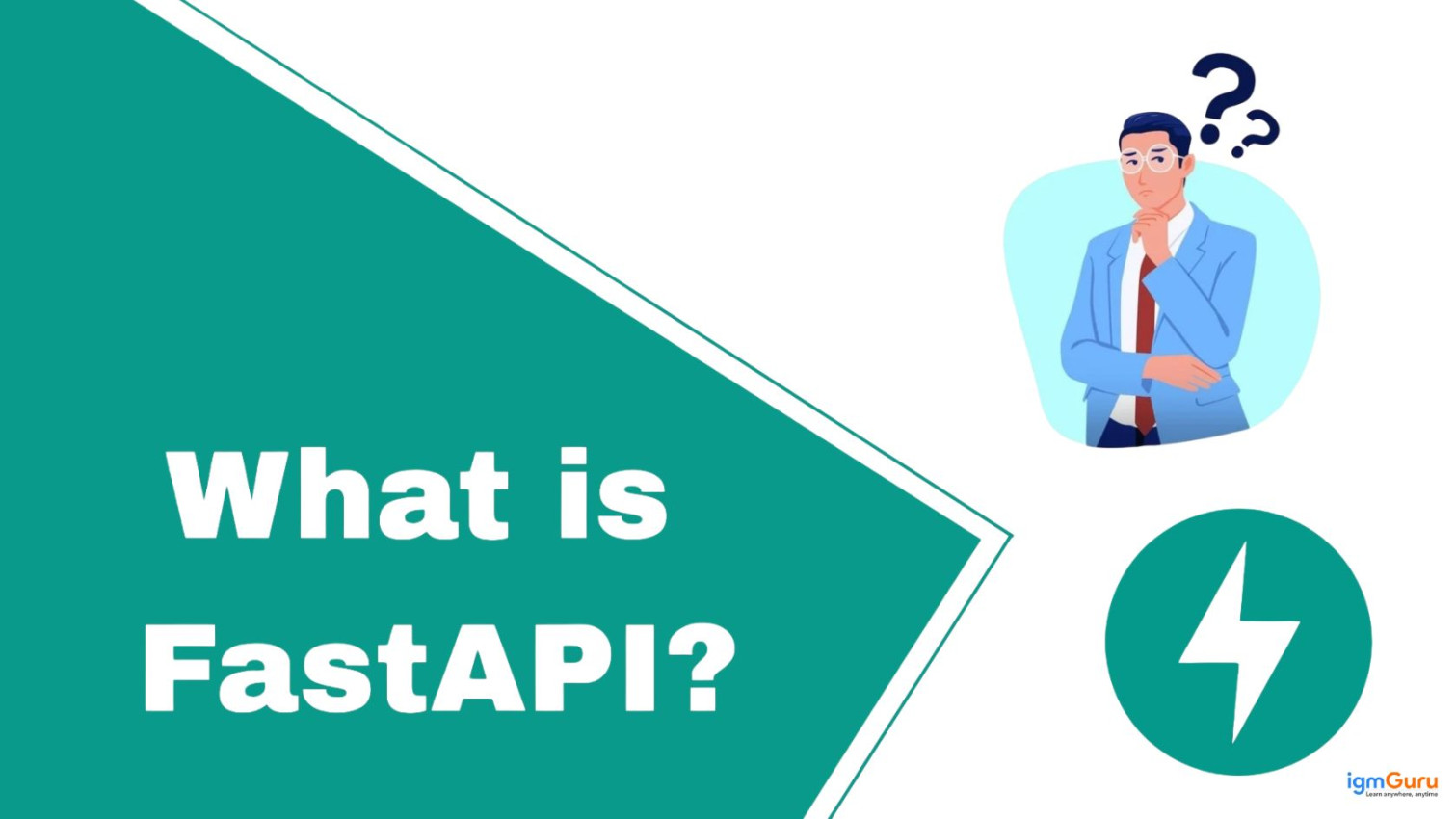 What is FastAPI