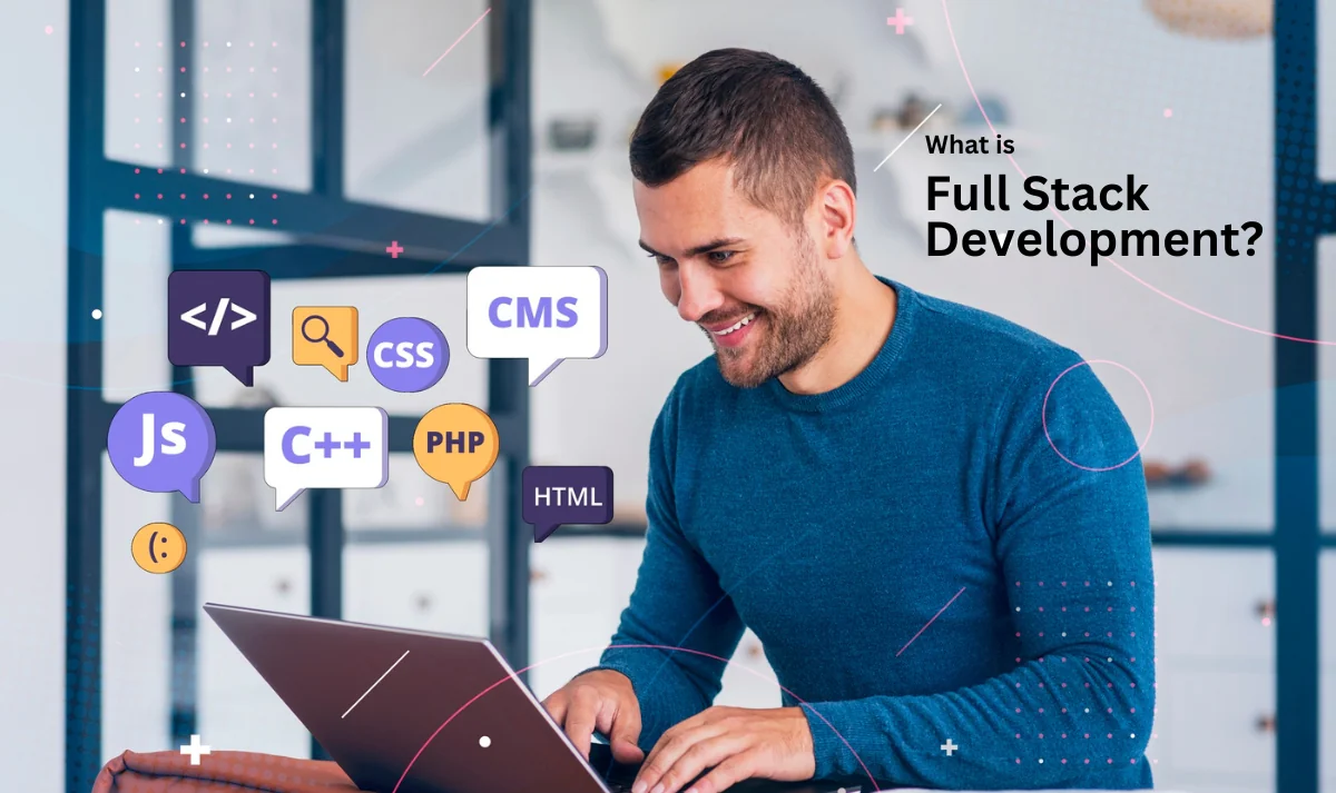 what is full stack development