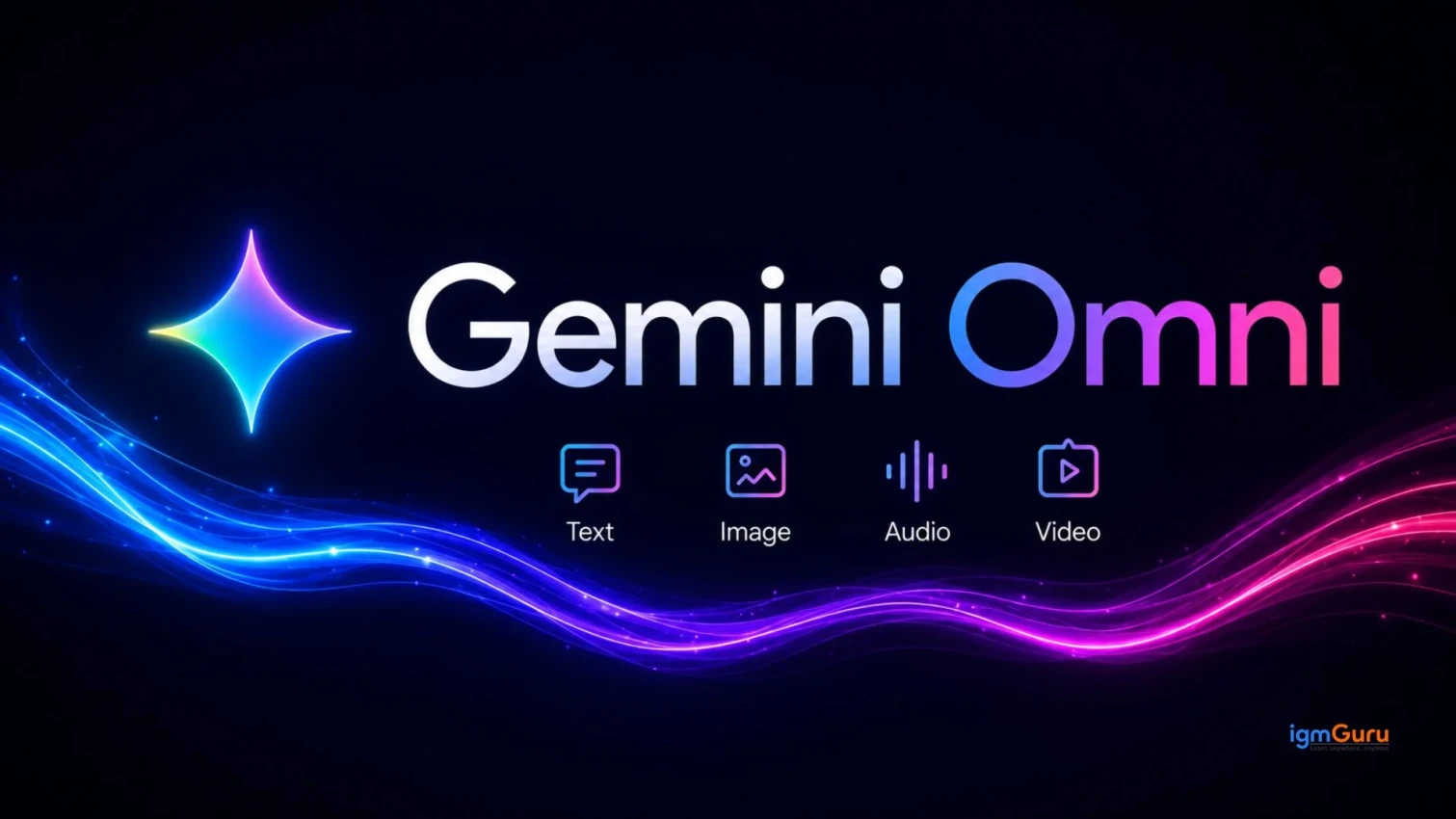 What is Gemini Omni?