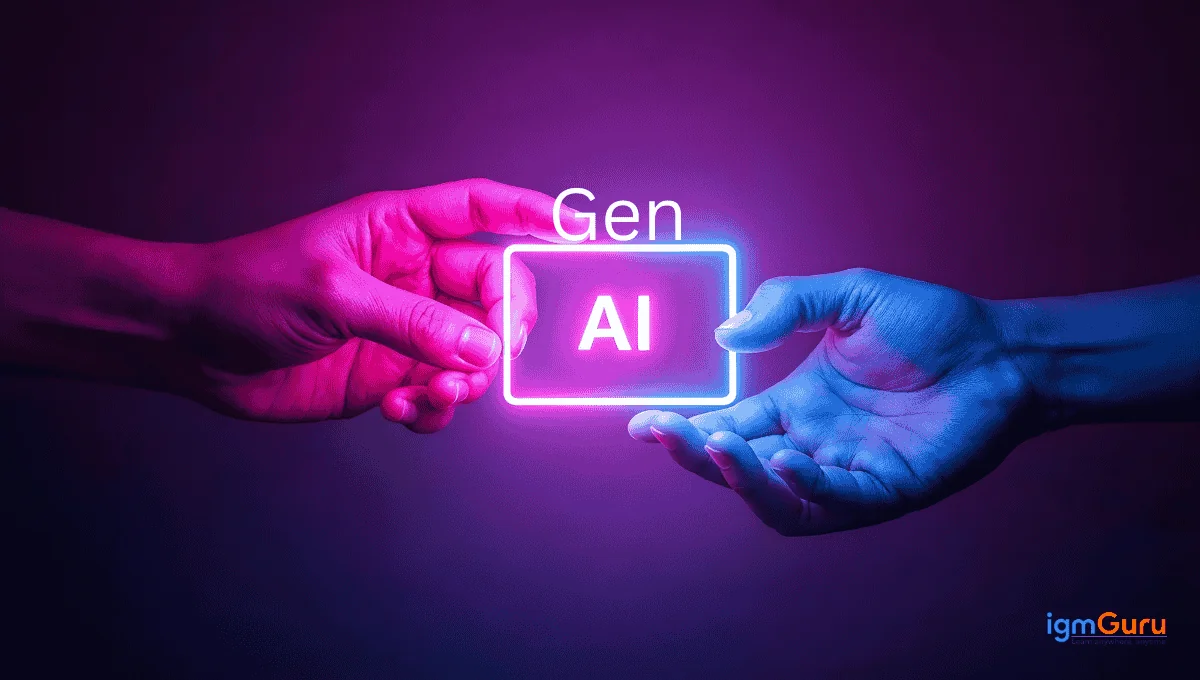 What is Generative AI