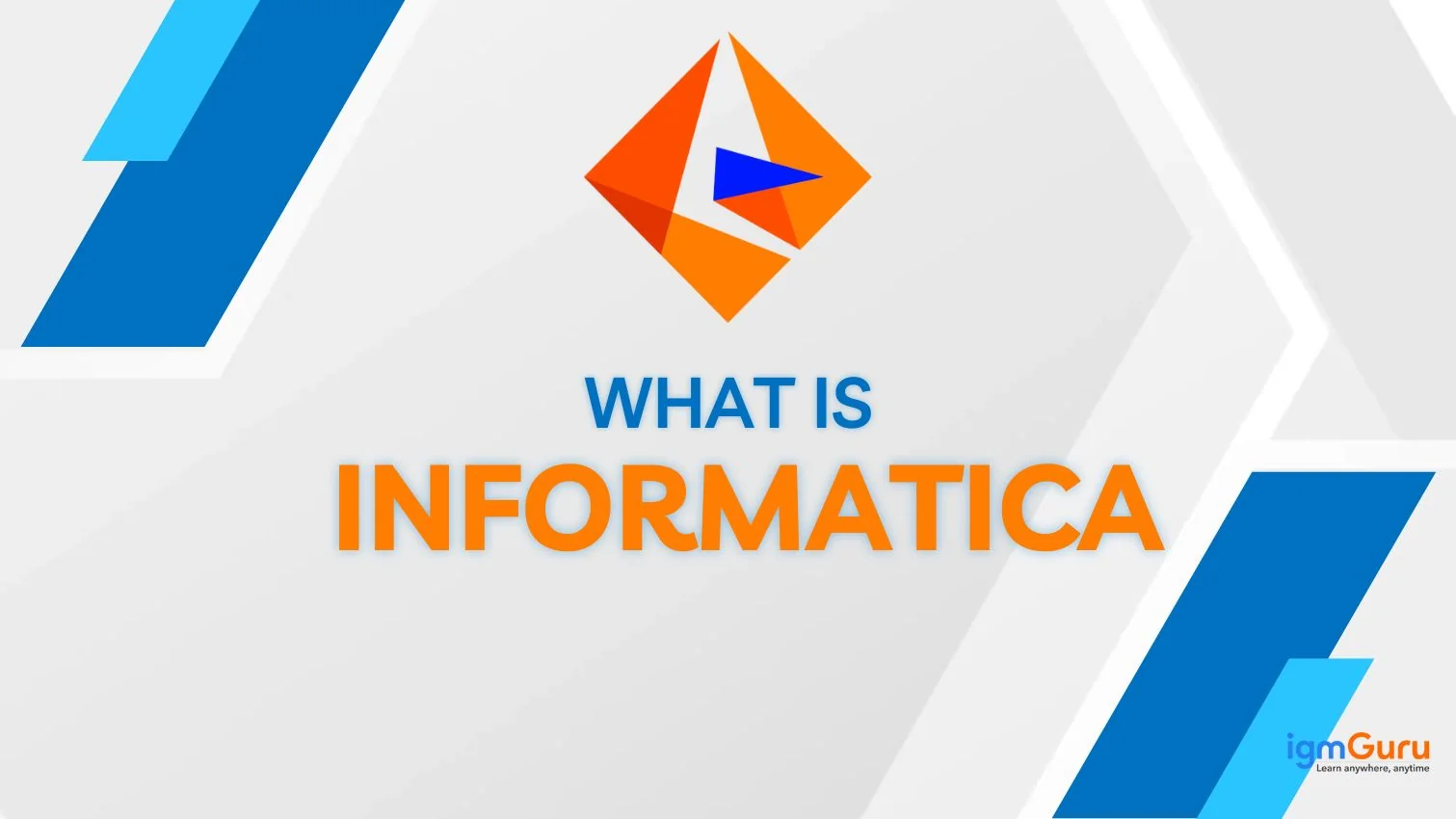 What is Informatica