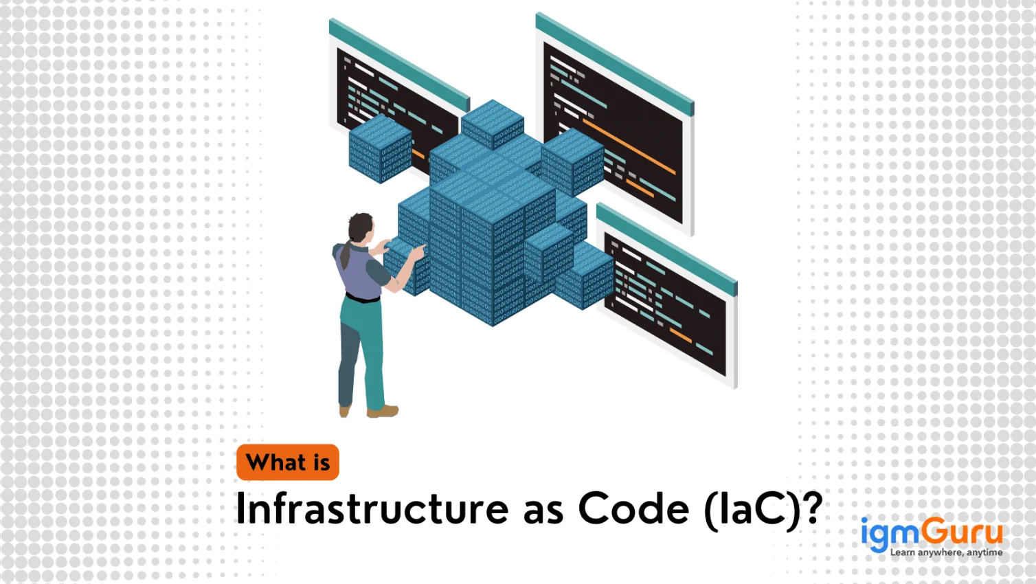 what is infrastructure as code