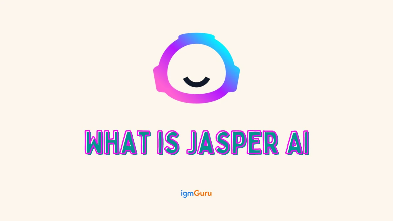 What is Jasper AI
