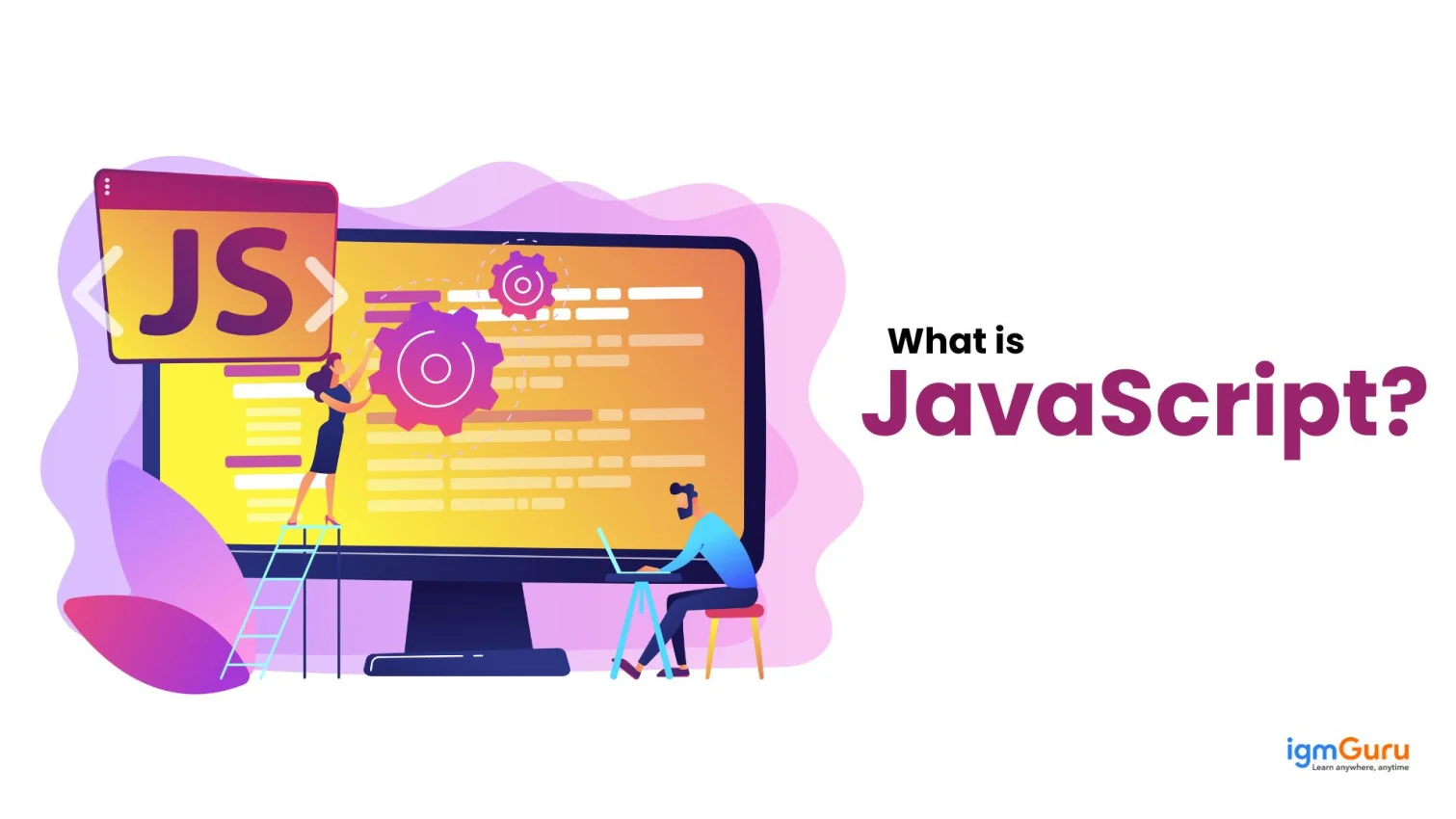 what is javascript