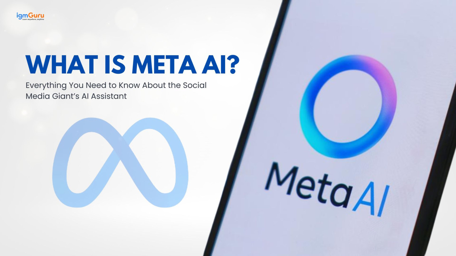 What Is Meta AI And How To Use It IgmGuru What Is Meta AI And How To Use It IgmGuru