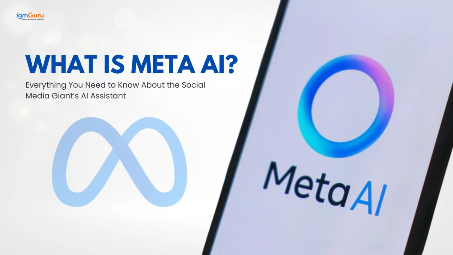 What is Meta AI