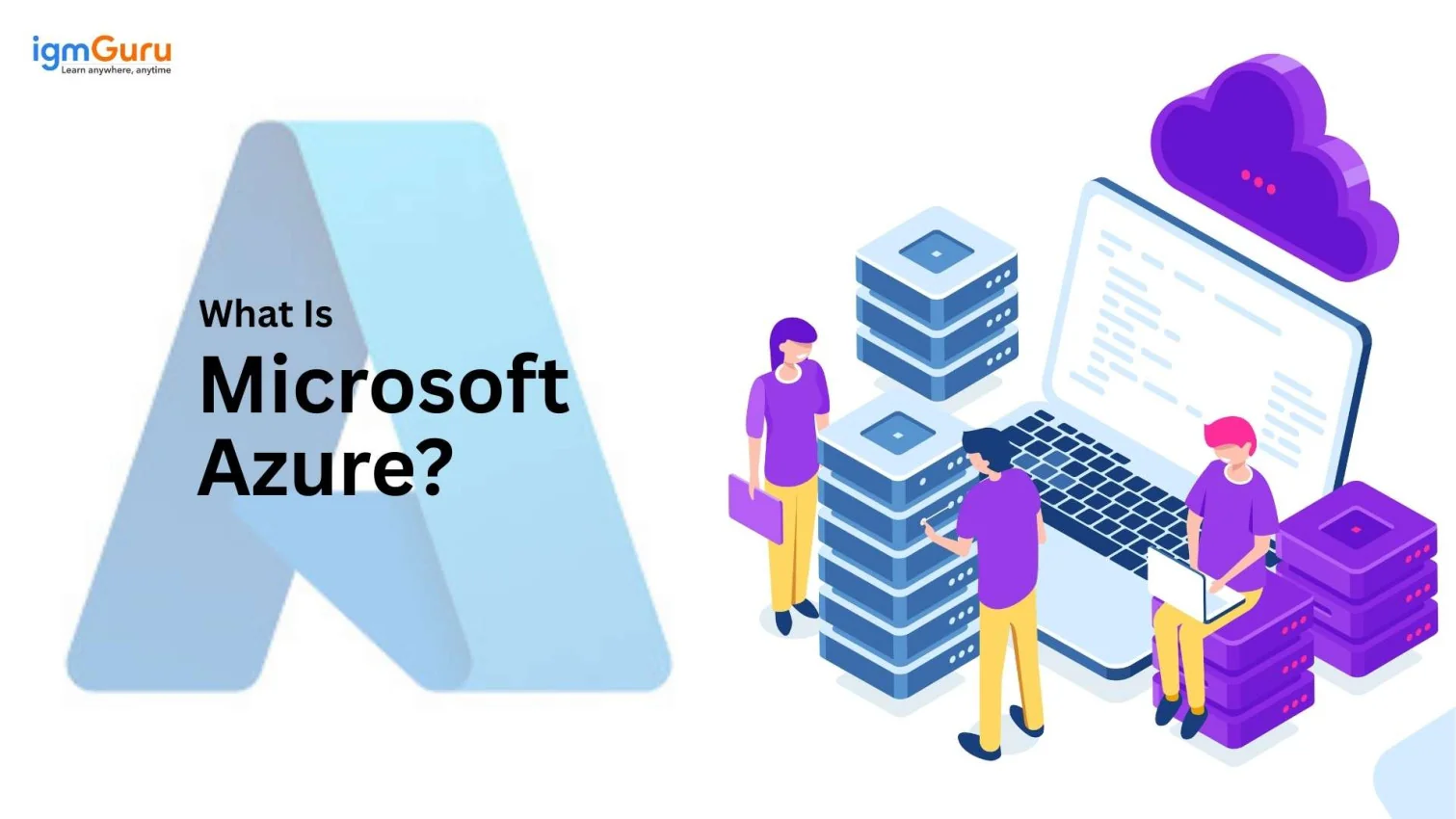 What is Microsoft Azure