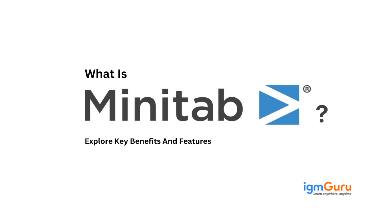 What is Minitab