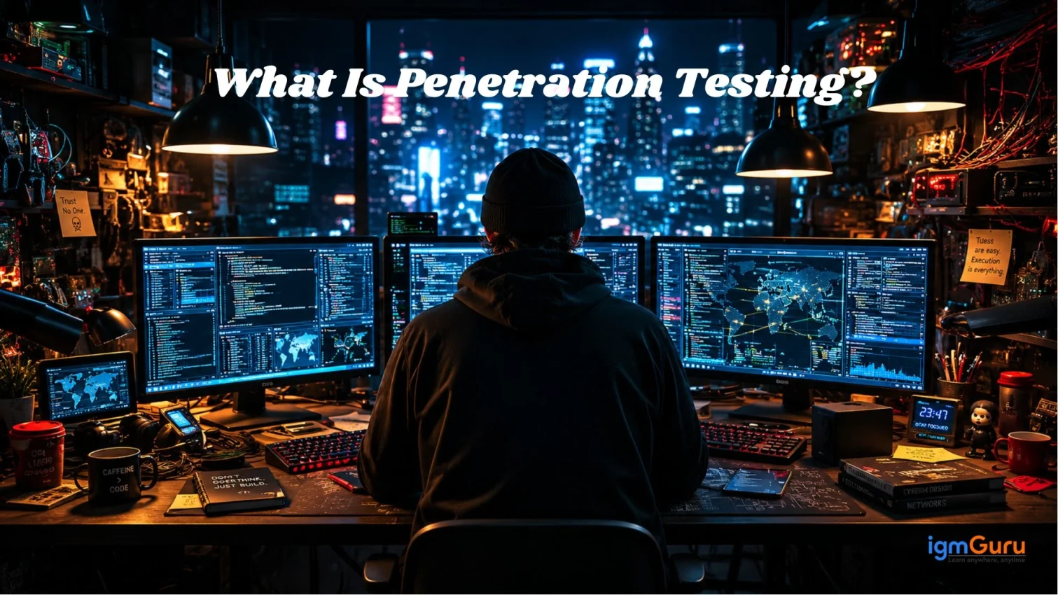 What Is Penetration Testing?