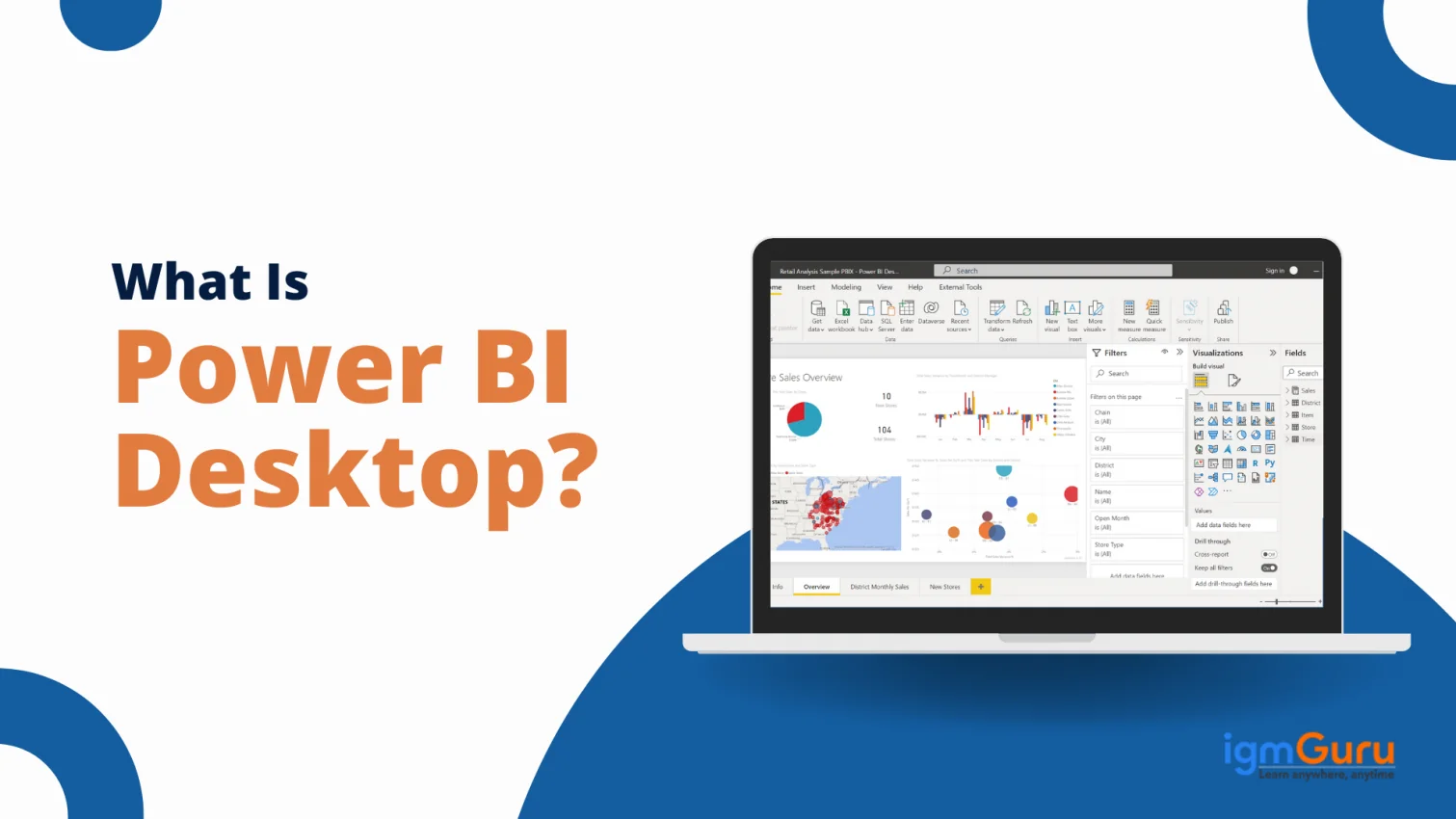 What is Power BI Desktop