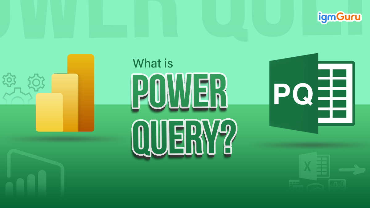 What is power query 
