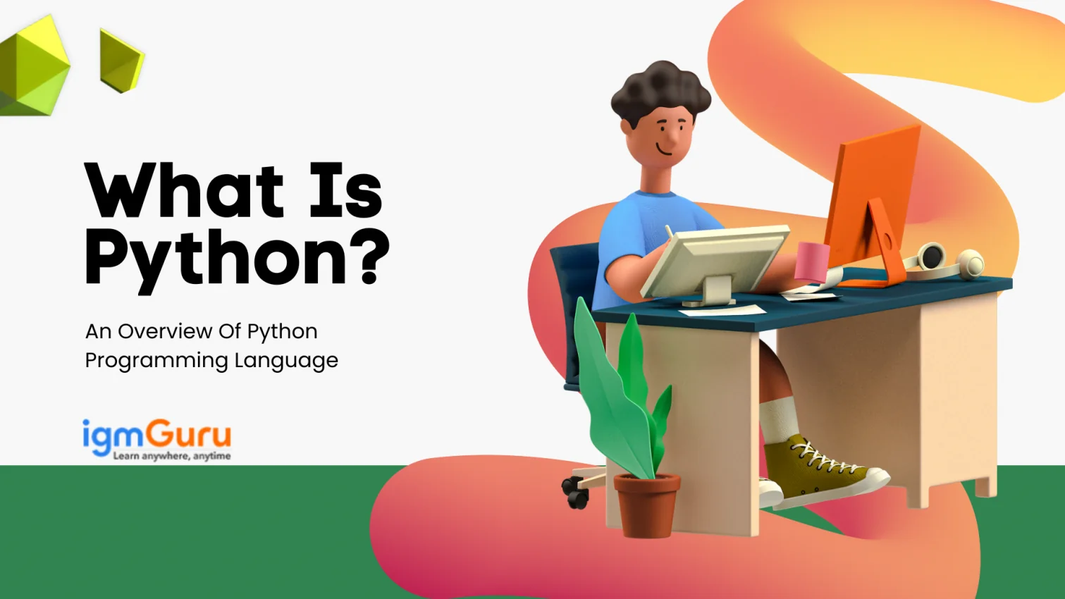 what is python