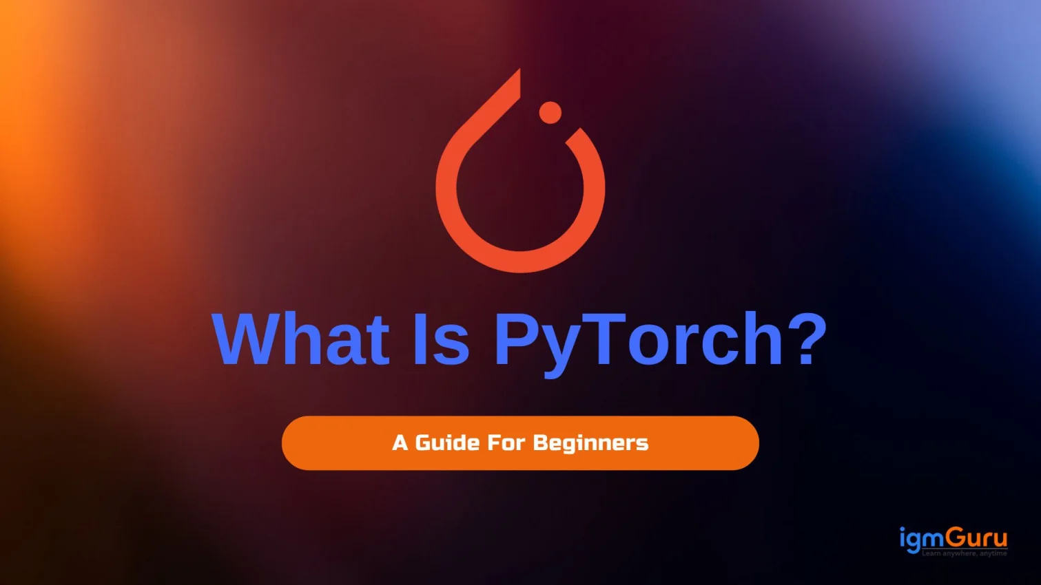 what is pytorch