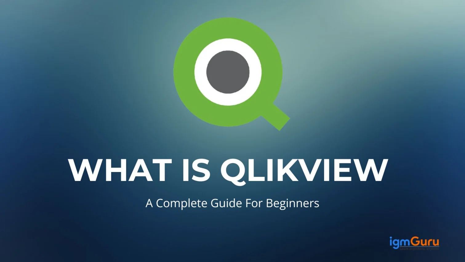 What is QlikView