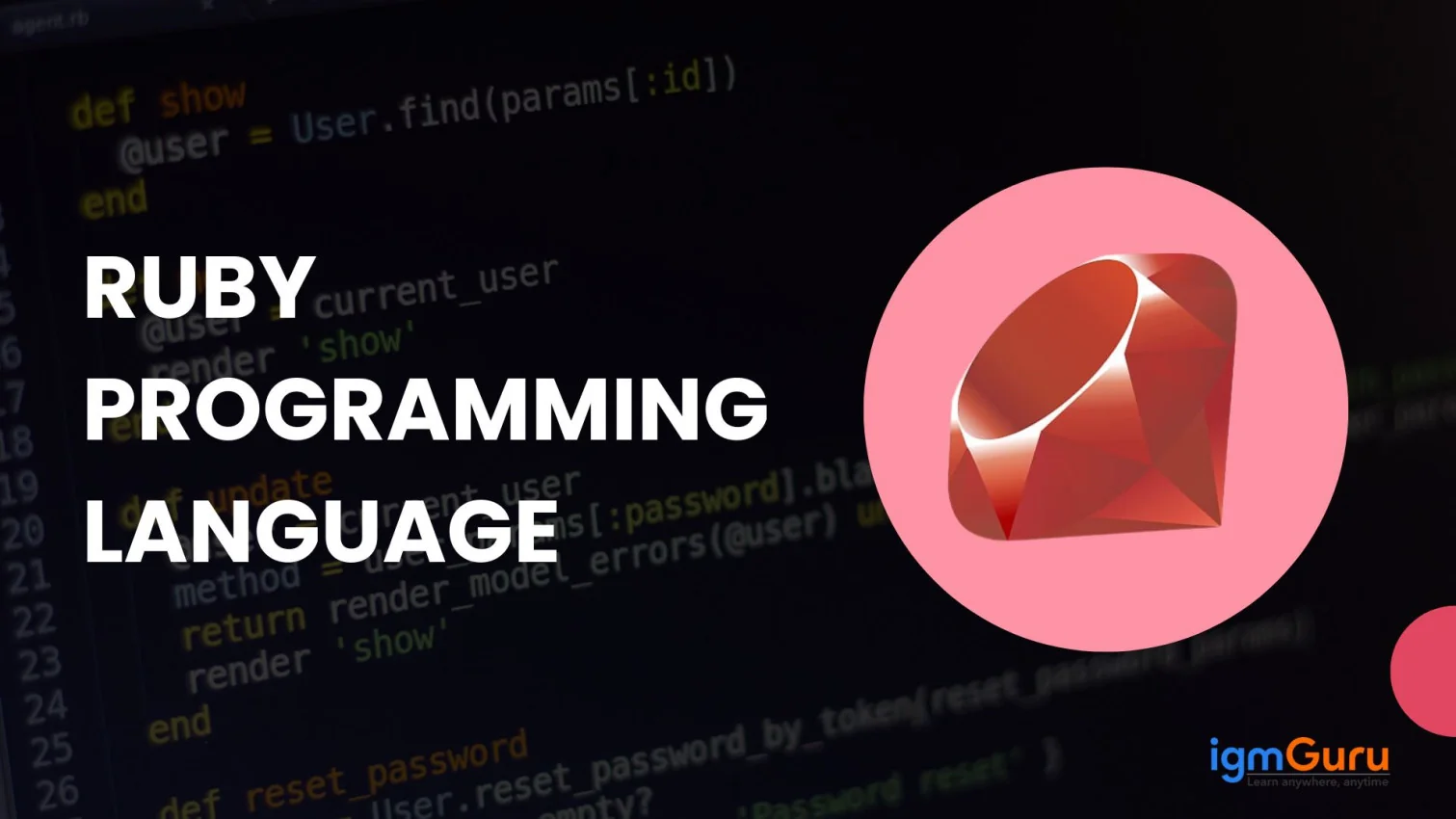What is Ruby Programming Language