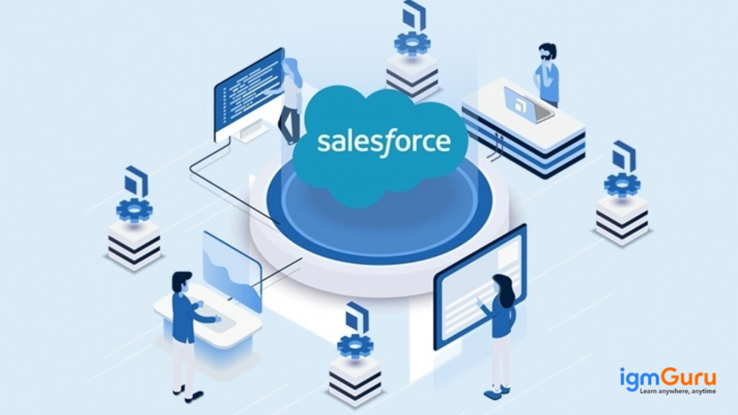 What is Salesforce? Everything You Need To Know
