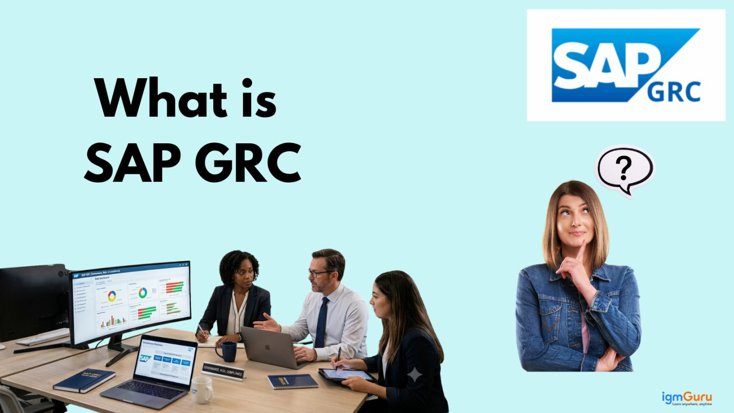 What is SAP GRC
