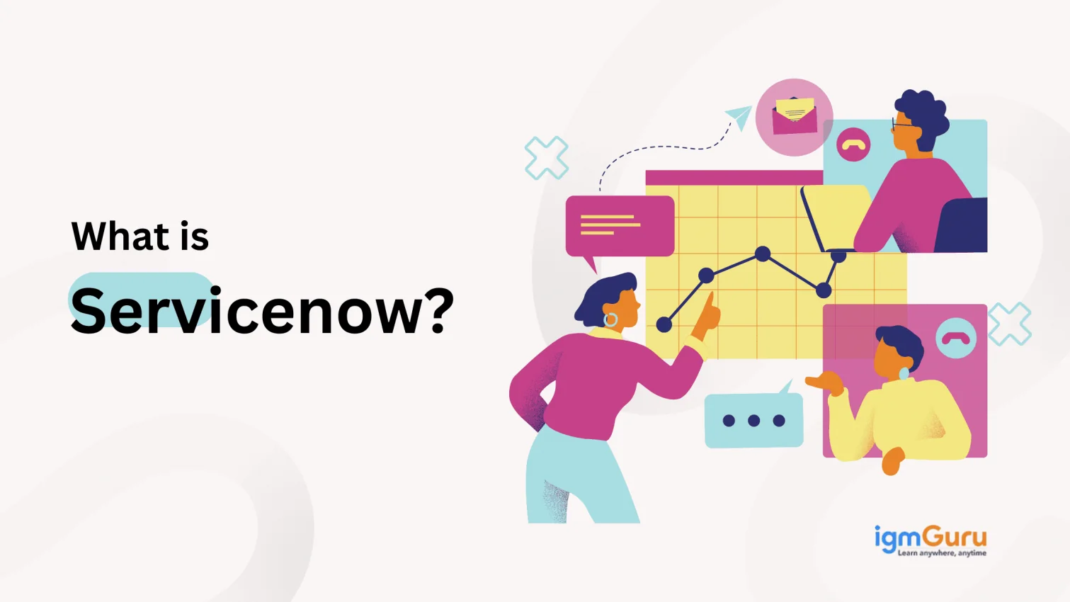 What is ServiceNow