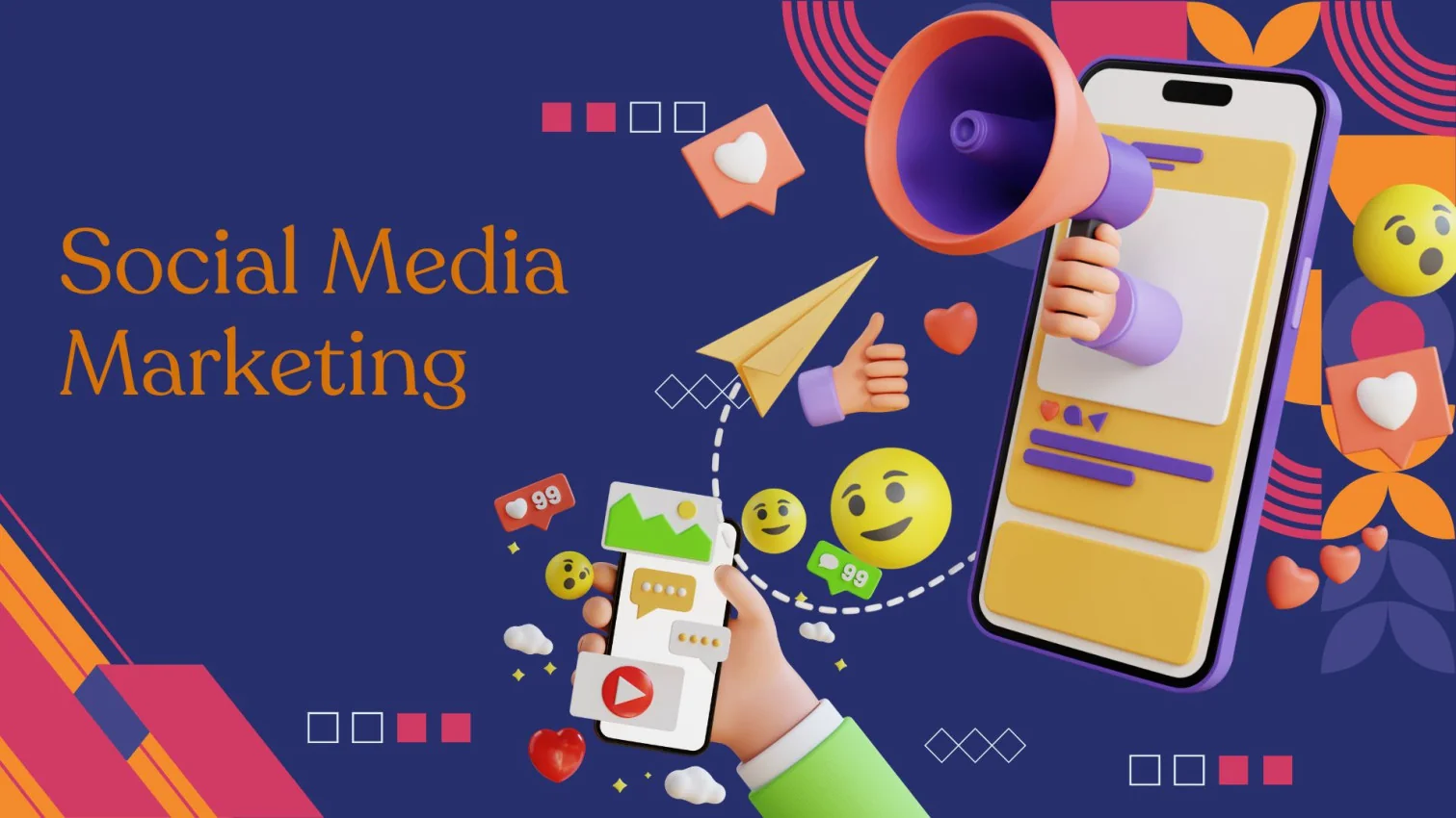 What is Social Media Marketing