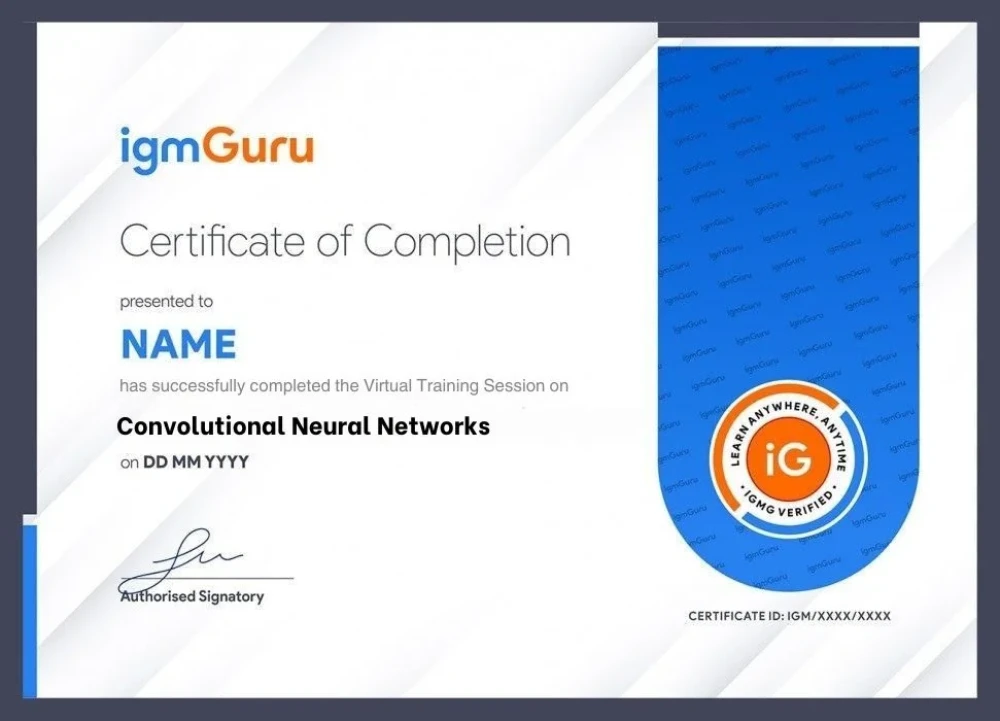 Convolutional Neural Networks Certification