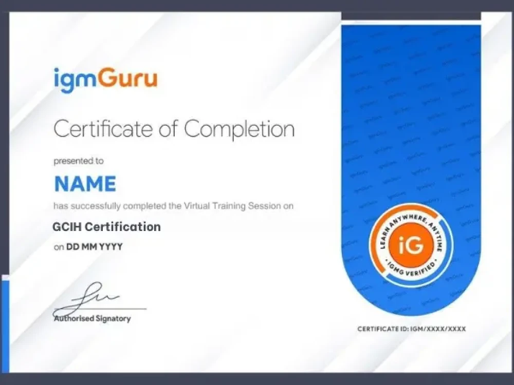 GIAC Certification
