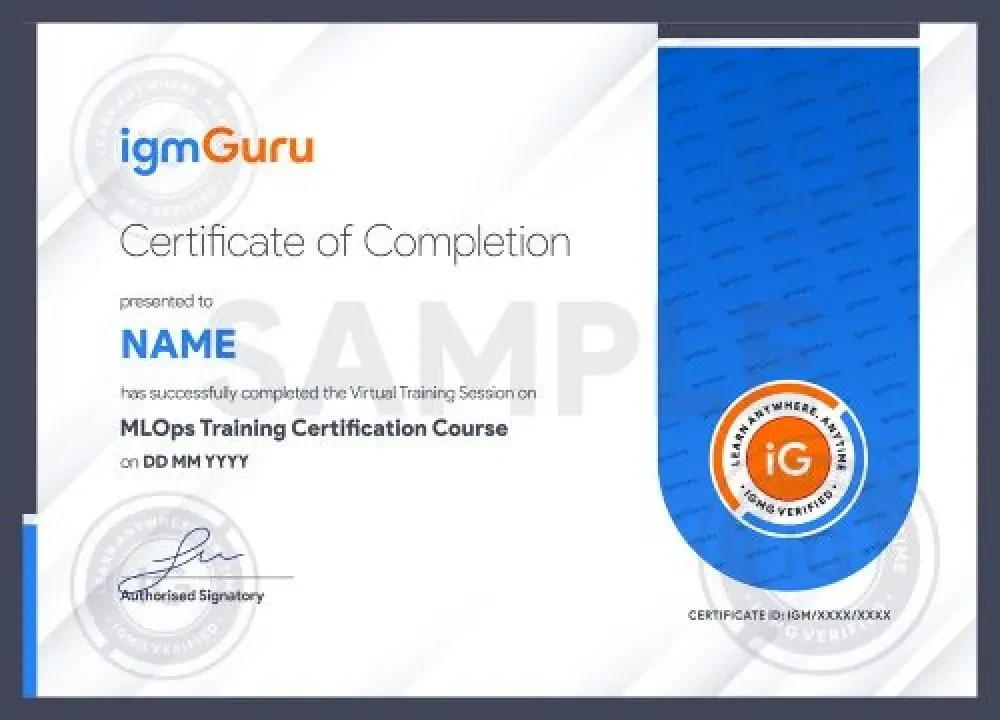 MLOps Certification