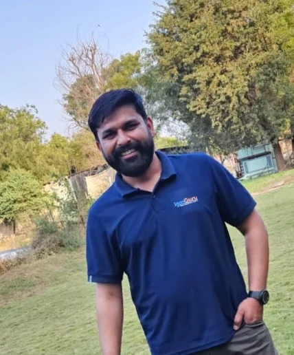 Vinay Agarwal | igmGuru