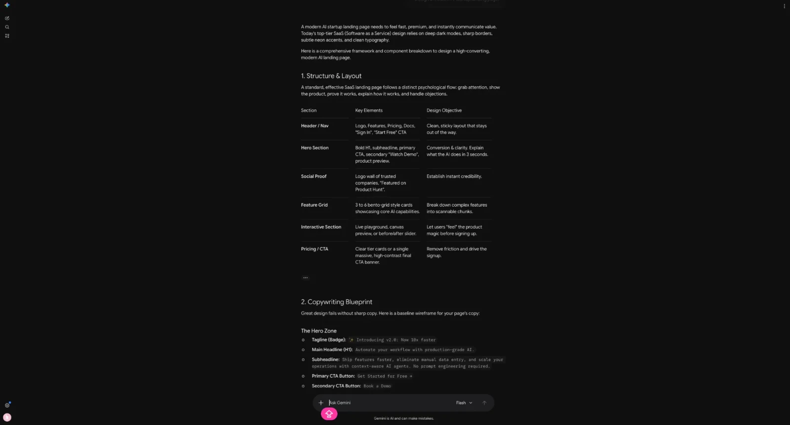 ai-powered ui and web design generation