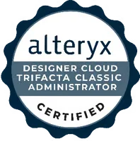 Alteryx Certifications