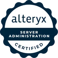 Alteryx Certifications