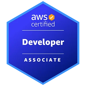 Become AWS Certified Developer Associate