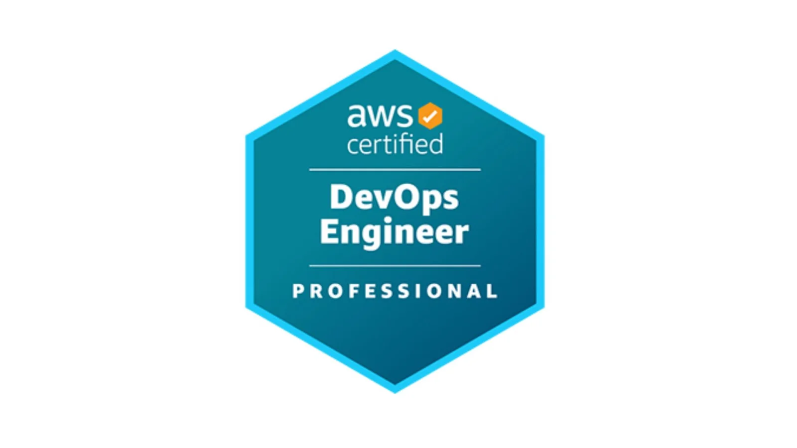 aws certified devops engineer professional