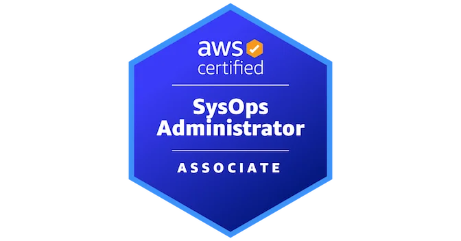 AWS Certified SysOps Administrator