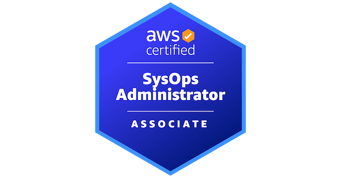 AWS Certified SysOps Administrator