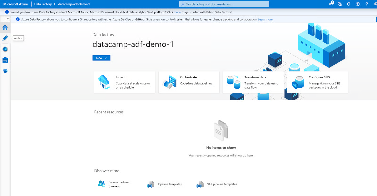 What is Azure Data Factory?