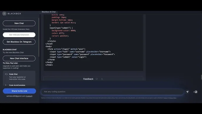 blackbox ai