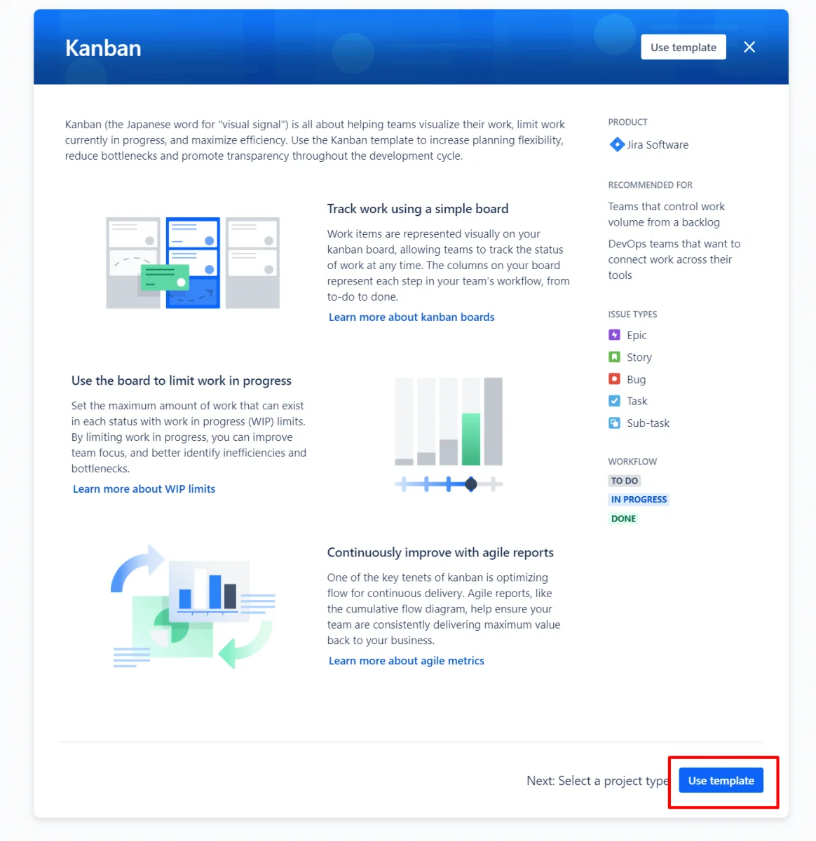 Board in Jira