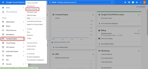 How to Create a Load Balancer on GCP