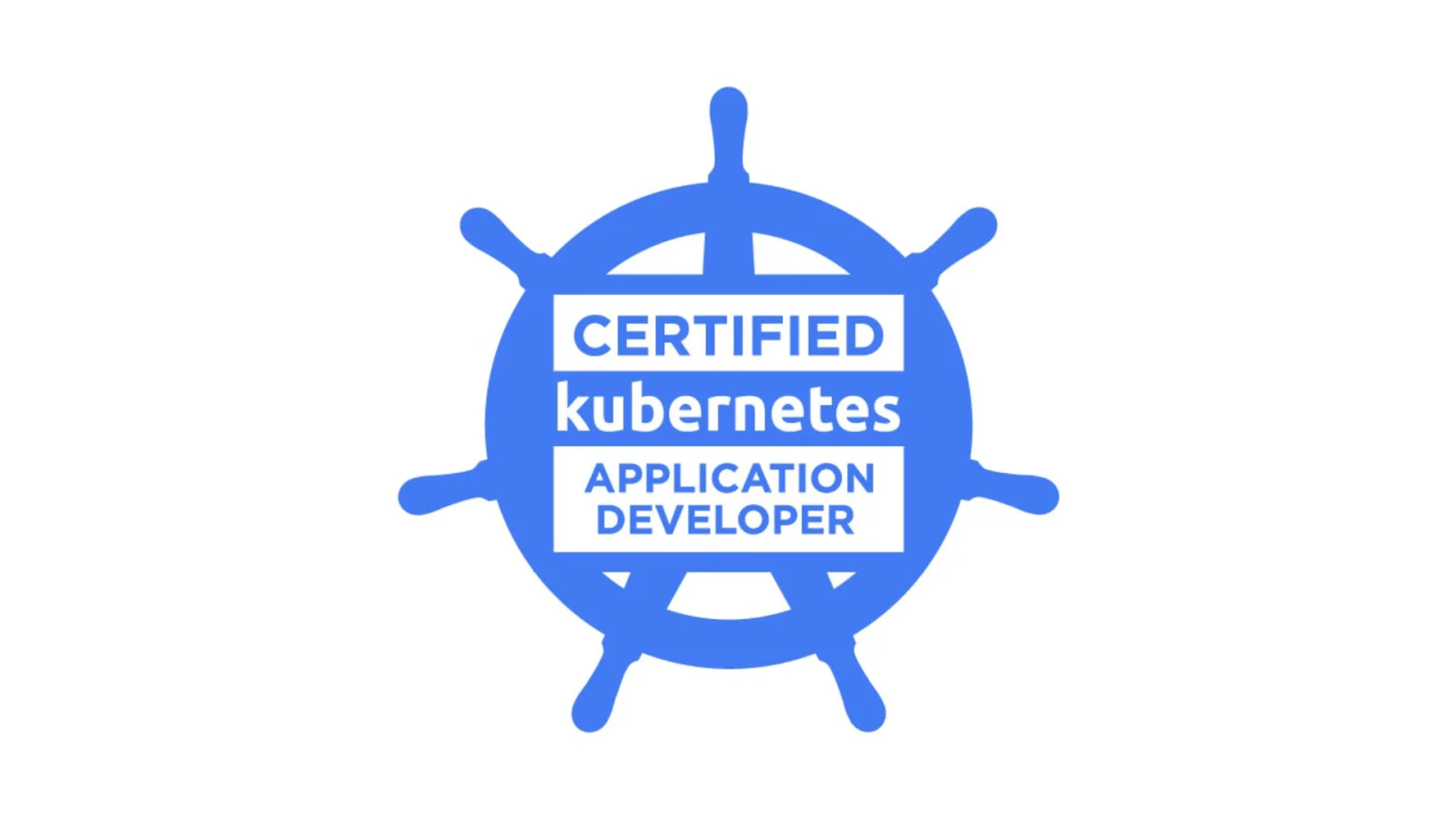 certified kubernetes application developer
