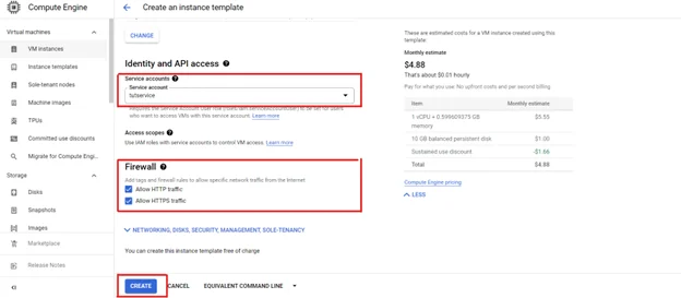 How to Create a Load Balancer on GCP