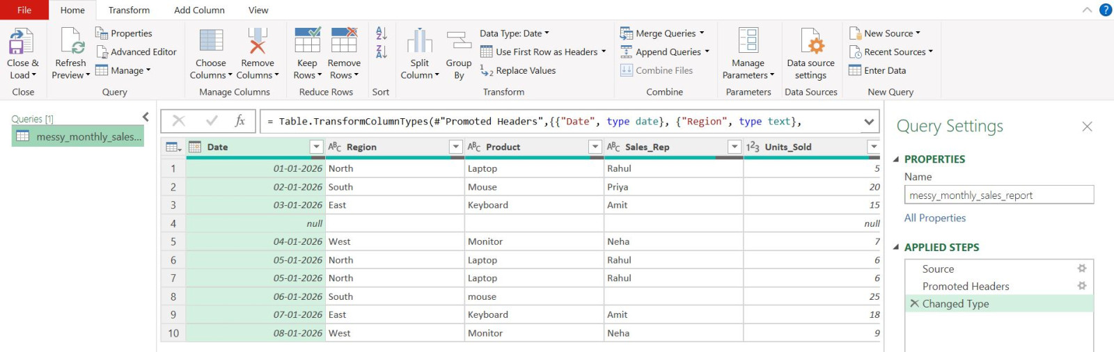 What is Power Query and How Does It Work? [2026]