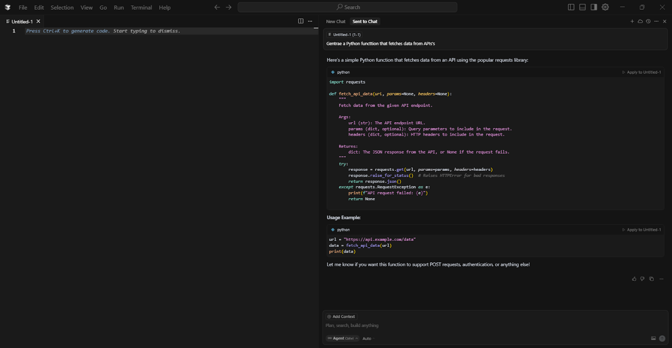 Cursor AI: How to Use it, Features, Use Cases and More