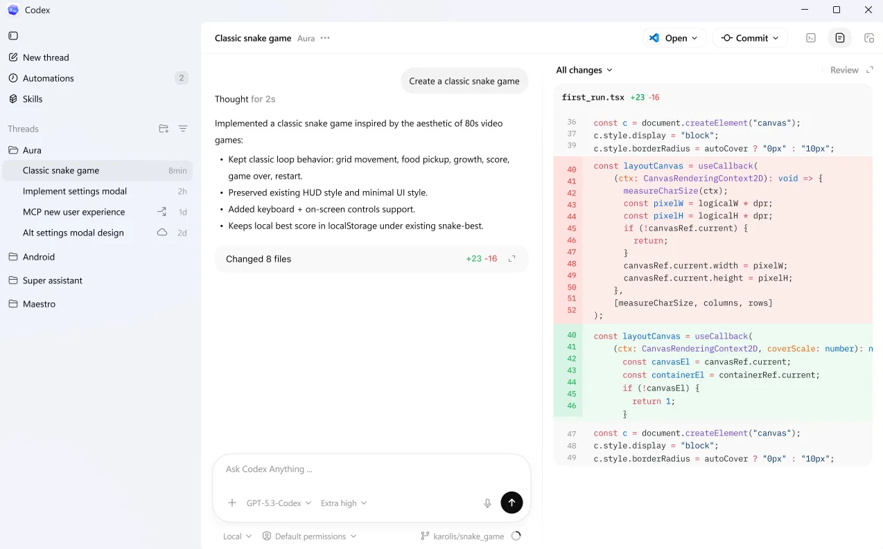 coding tasks chatgpt