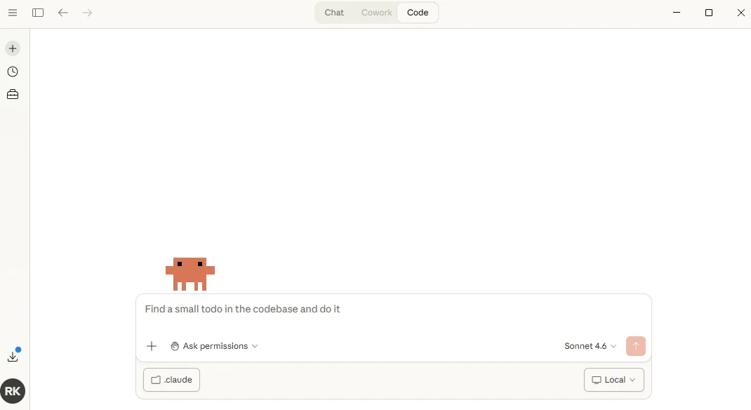 coding tasks claude