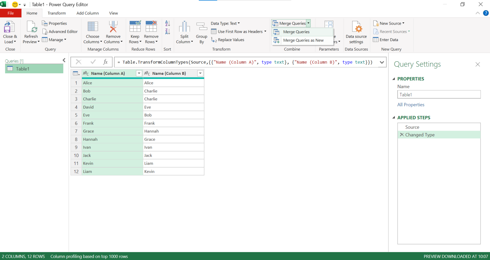 How To Compare Two Columns in Excel – Top 10 Methods
