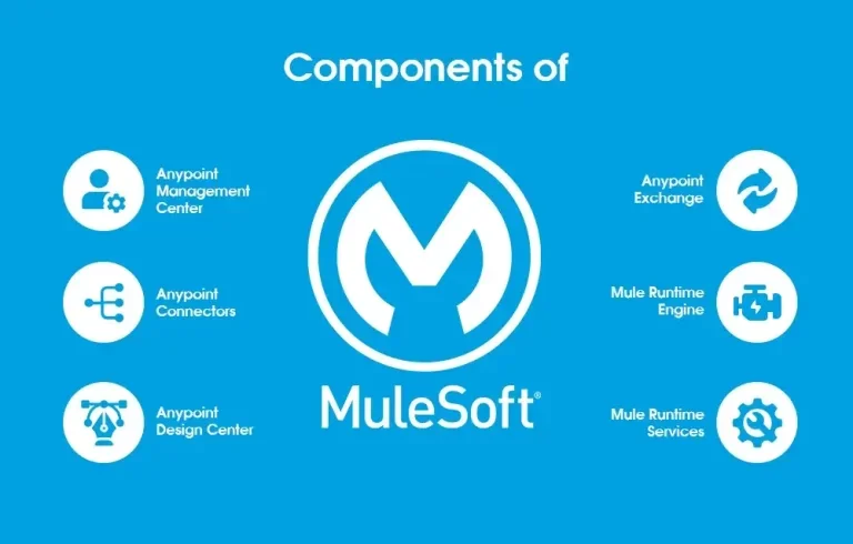 Components Of MuleSoft
